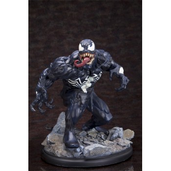 Amazing Spider-Man Fine Art Statue 1/6 Venom Unbound 26 cm